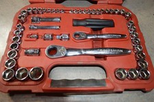 Craftsman 29309 - Max Axess Pass Thru 51 Piece Mechanics Socket Tool Set Craftsman 29309 - Max Axess Pass Thru 51 Piece Mechanics Socket Tool Set