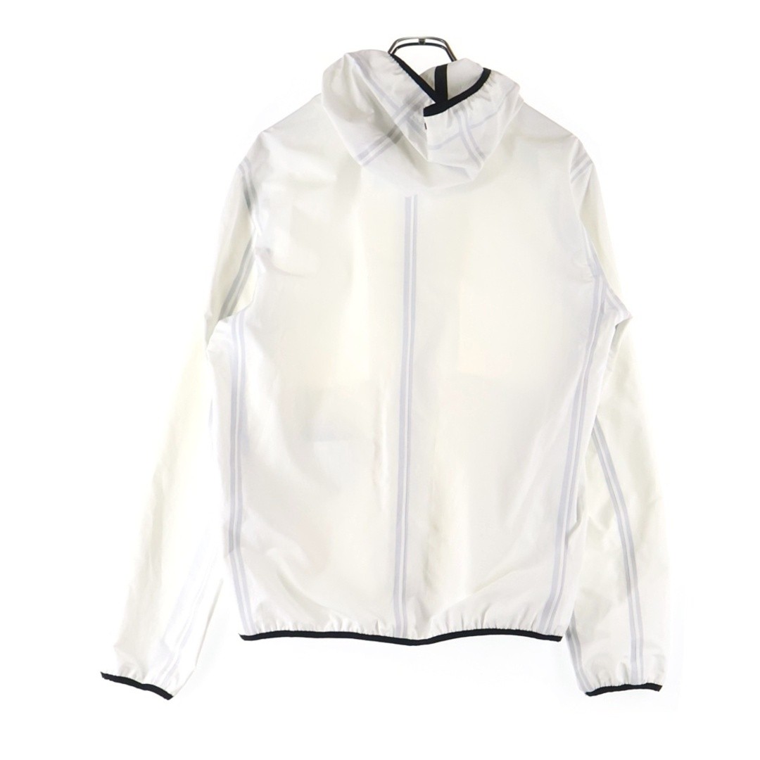 HERNO Water Reperent Polyester Solid Double Zip Y… - image 2