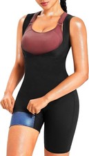 X-Large Women's Sauna Suit with Heat Trapping Fabric - Perfect for Weight Loss