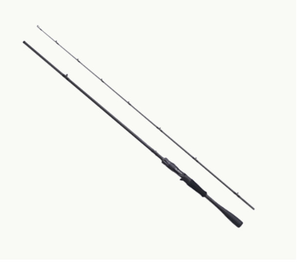 Shimano 26 Zodias 1610M-2 Baitcasting Bass Rod 2 Piece Medium