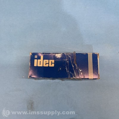 Idec APW226D-W Pilot Light FNOB
