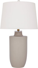 Signature Design by Ashley Cylener Vintage Ceramic Table Lamp with 3-Way Switch,