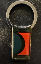 Carnival Cruise Line Key Ring &ldquo;Bon Voyage&rdquo;