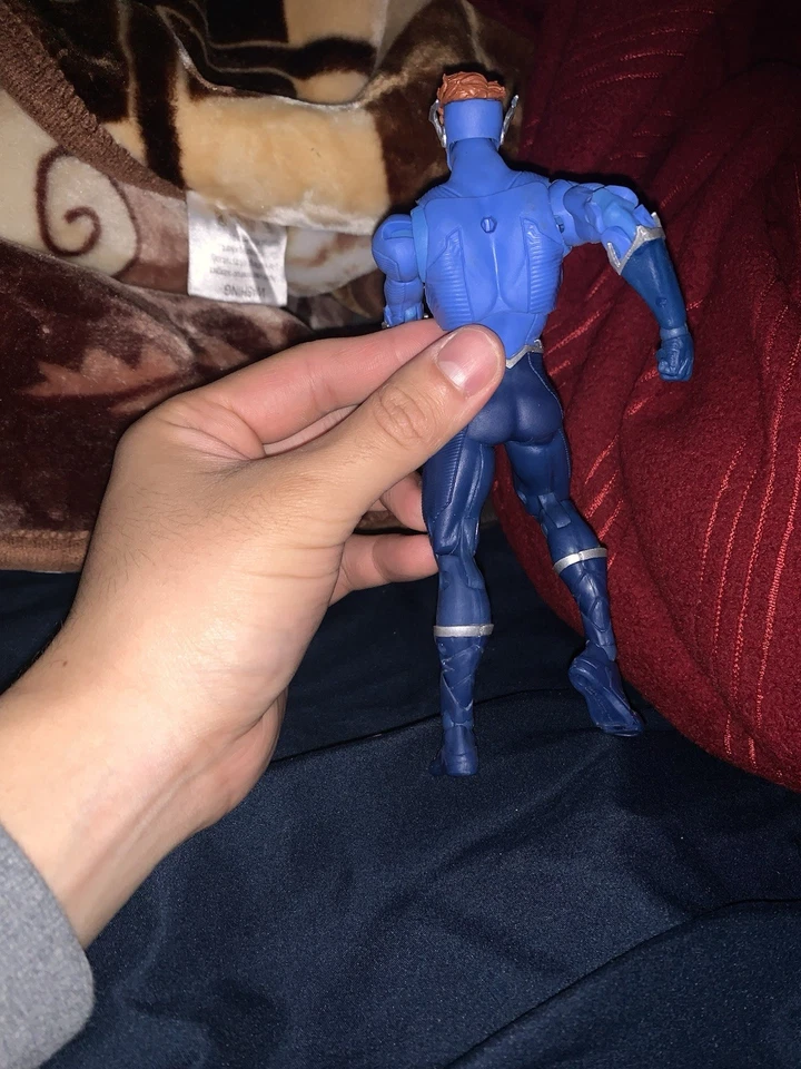 DC Multiverse McFarlane Death Metal Wally West - Imagem 4 de 4