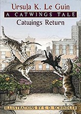 Catwings Return Paperback Ursula K. Le Guin