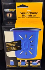 Music Nomad MN300 The Humitar Acoustic Guitar Humidifier Equipment Care