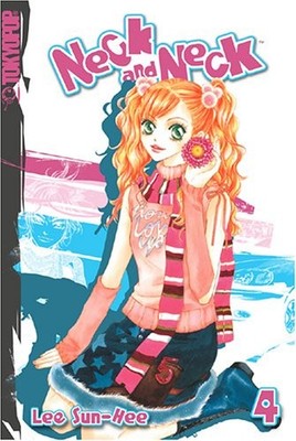 Neck and Neck Volume 4, Sun-Hee, Lee, Good Book