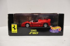 Hot Wheels 1998 Collectibles Black Box 1:43 Scale 1995 Ferrari F50