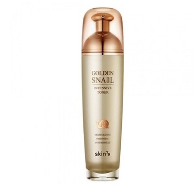 SKIN79 Golden Snail Intensive Toner 130ml Deep Moisturizing Nourishing Toner NEU