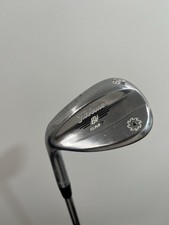 Used Titleist Vokey SM7 M Grind Chrome Wedge 60-08 Stiff Flex Steel Golf Club