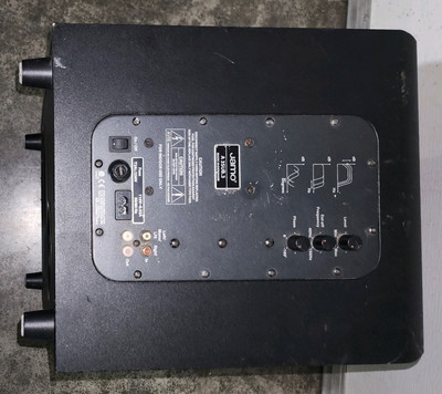 Jamo Powered Subwoofer A 3SUB.3