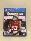 Madden Nfl 25 - Sony PlayStation 4
