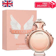 Paco Rabanne Olympea Eau De Parfum Spray 80ml for Women | New & Sealed