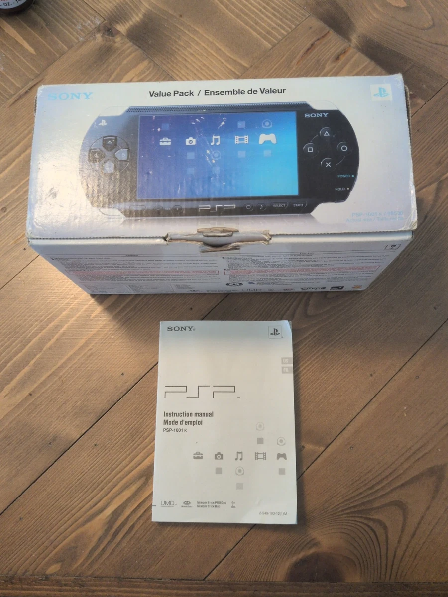 Sony PSP Original Video Game Cases & Boxes for sale - eBay