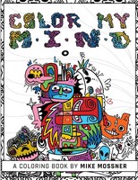 Mike Mossner | Color My Mind | Taschenbuch | Englisch (2017) | [.]