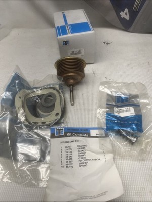 GENUINE THERMO KING THROTTLING VALVE KIT 60-107 NEW 60107 OEM 