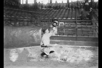 Rabbit Maranville,Boston NL,baseball,Walter James Vincent Maranville,1916,MLB