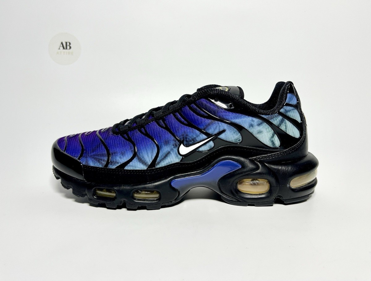 Nike Air Max Plus Tuned TN 25th Anniversary Mens Trainers OG
