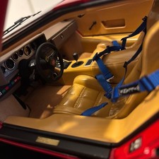 Takara Tomy De Agostini Lamborghini Countach LP500S modello senza scatola