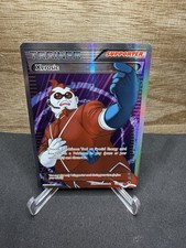 Xerosic - 119/119 - Pokemon Phantom Forces XY Full Art Ultra Rare Card TCG on eBay