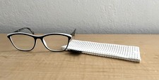 Foster Grant Gloss Meryl Full Magnification Reading Glasses w/Case Qty Discounts