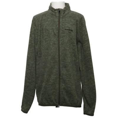 Everest, Fleecejacke, Unisex (Kinder), Größe: 158/164, Grün, Polyester #AMx