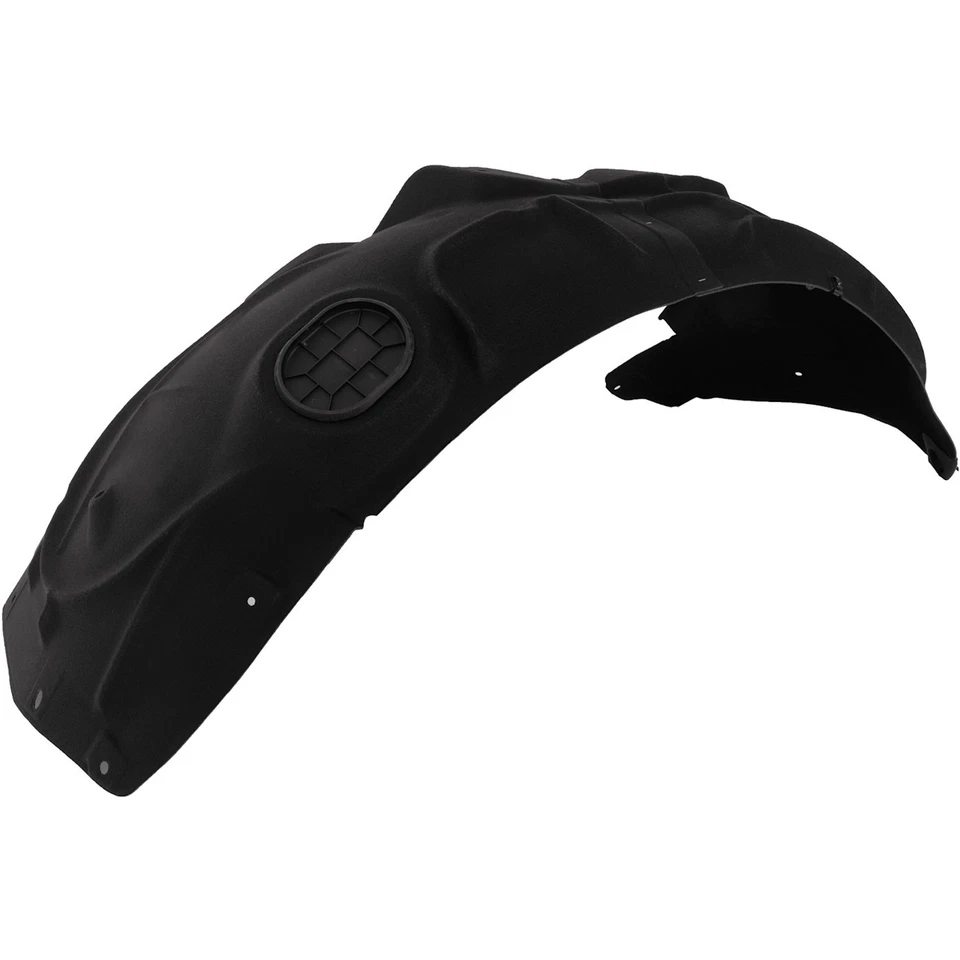 Set of 2 Fender Liner For Audi A6 Quattro 2005-2011 Front Foto 2 de 4