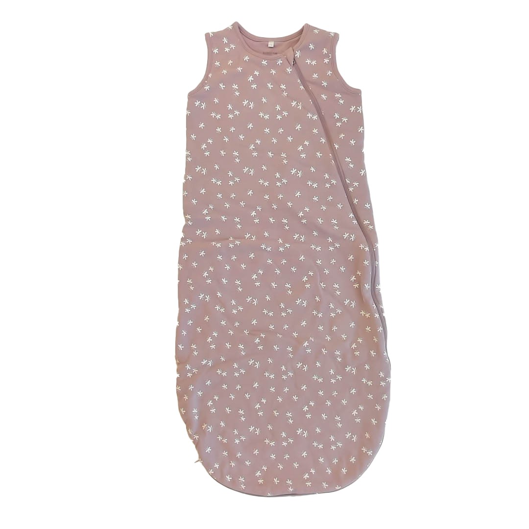 Quincy Mae Butterflies Jersey Sleeping Bag Sleepwear Soft Comfortable Fit