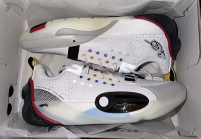 Li-Ning Way Of Wade All City 13  Interstellar  Men s Basketball Shoes ABAV001-1