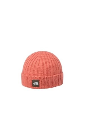 The North Face Baby Cappucho Deckel Strickmütze Living Coral BFJapan Versand
