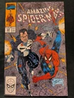 AMAZING SPIDER-MAN #330 ERIK LARSEN VARIANT SPIDERMAN PUNISHER 1