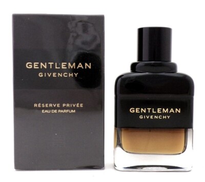 Givenchy Gentleman Reserve Privee Eau de Parfum Spray for Men 2.0 oz Sealed Box