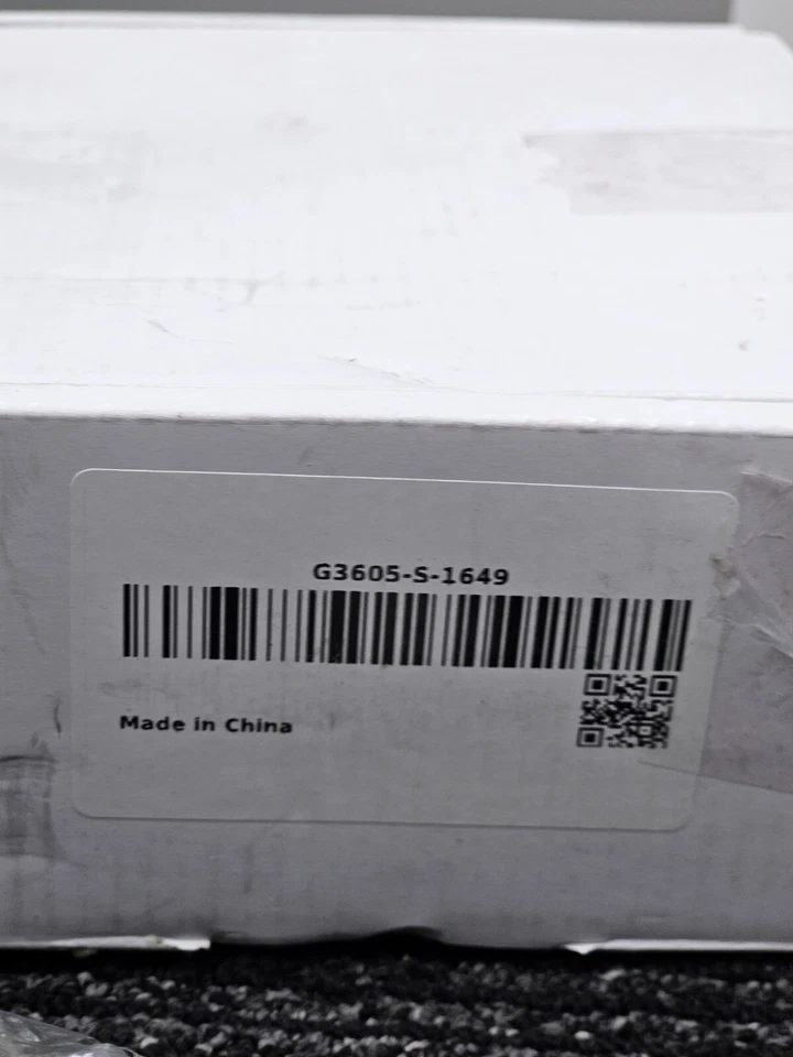 Pastilla de freno delantera cerámica completa D1649-8877 para Infiniti QX60 2014-2020 Foto 2 de 4