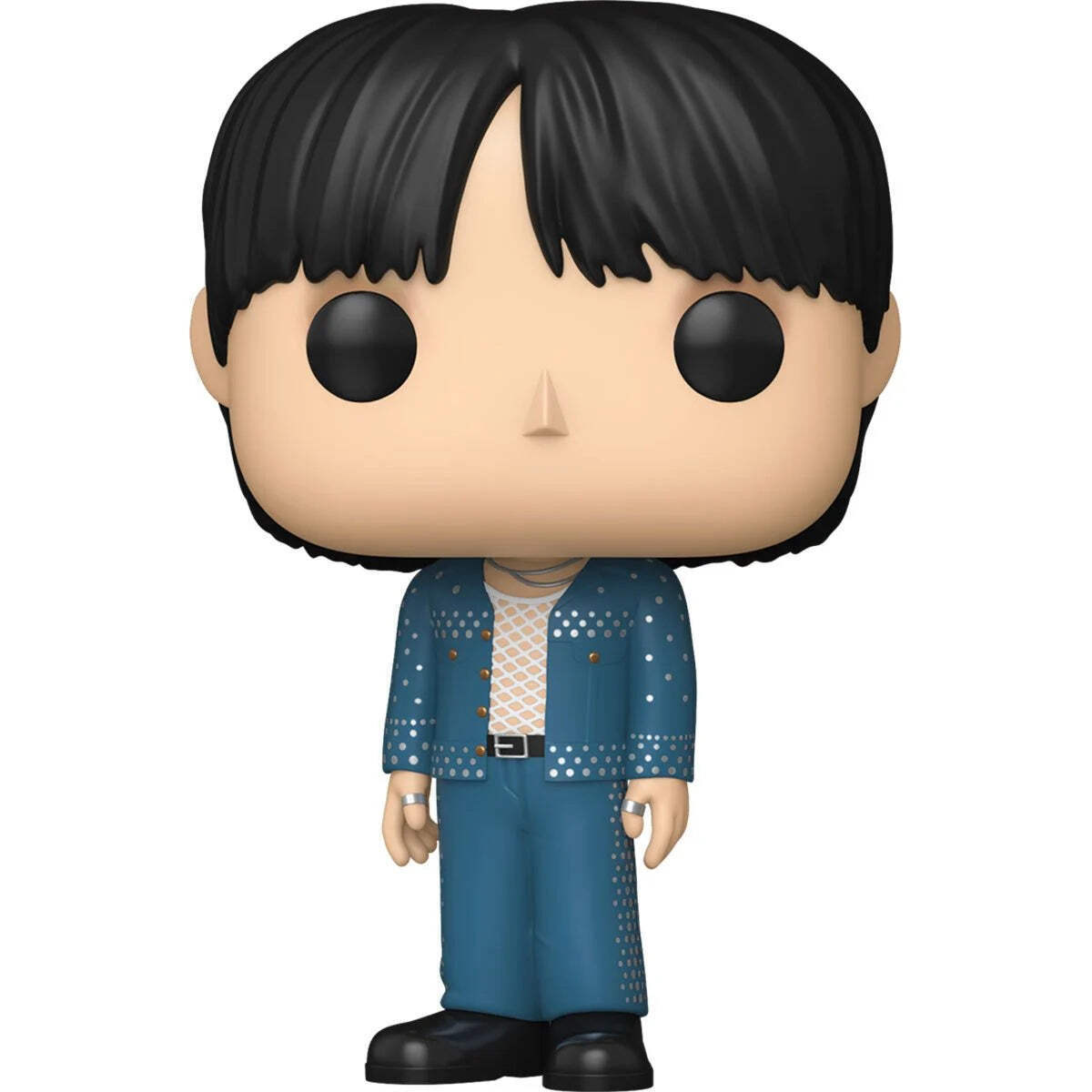Jimin Funko Pop #468 BTS Solo Face Like Crazy K-Pop Vinyl Figure