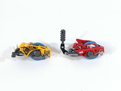 LEGO Legends of Chima 70113 CHI Battles - Complete with Manual, No