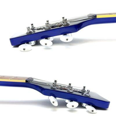 【美品】Italia Guitars Torino V イタリアギター Semi-acoustic Electric Guitar Italia Torino V Blue S/N