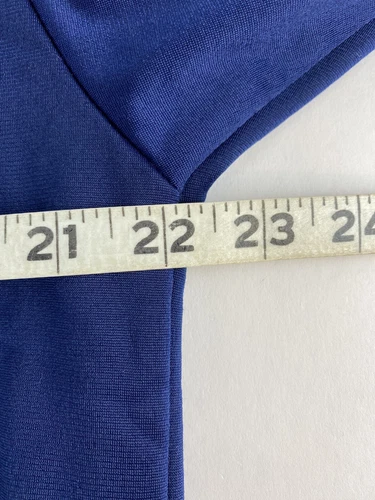 And1 men’s M medium blue with white jacket image 5
