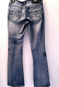 premium vanity collection jeans