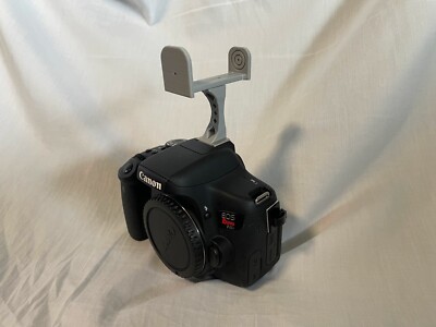 Easy to Use Tall Solar Finder Scope for your DSLR camera (Canon, Nikon ...