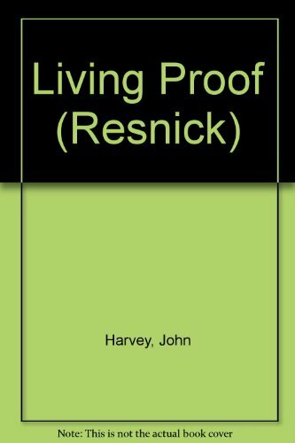 Living Proof (Resnick) by Harvey, John Hardback Book The Fast Free Shipping