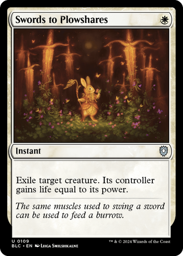 MTG Commander - Bloomburrow Single Cards N to Z - Near Mint - Picture 91 of 139