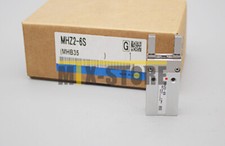 1PZ Pinza Parallela Pneumatica Tipo SMC Azione Singola Normalmente Aperta MHZ2-6S