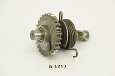 Yamaha RD 250 1A2 - Kickstarterwelle Kickstarter