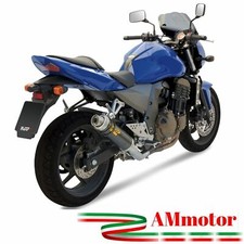 Mivv Kawasaki Z 750 2005 05 Pot D' Echappement Moto Silencieux Gp Carbone