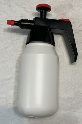 Véritable pompe à solvant nettoyant frein bouteille pulvérisatrice 1 L très durable ! - Photo 1 sur 4