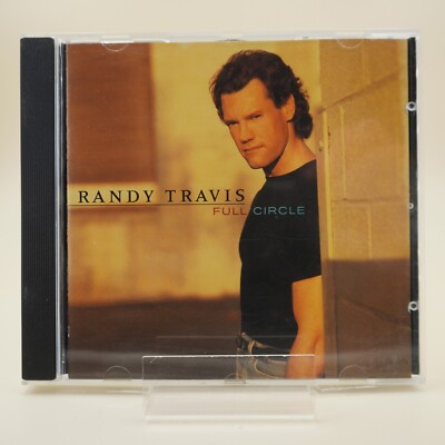 Randy Travis - Full Circle | CD | Zustand sehr gut