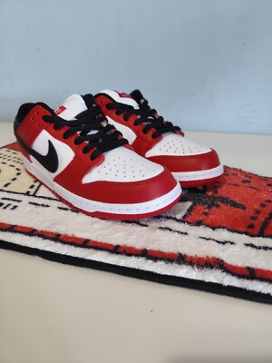 Nike Dunk Sb Chicago J-Pack Man EU 44
