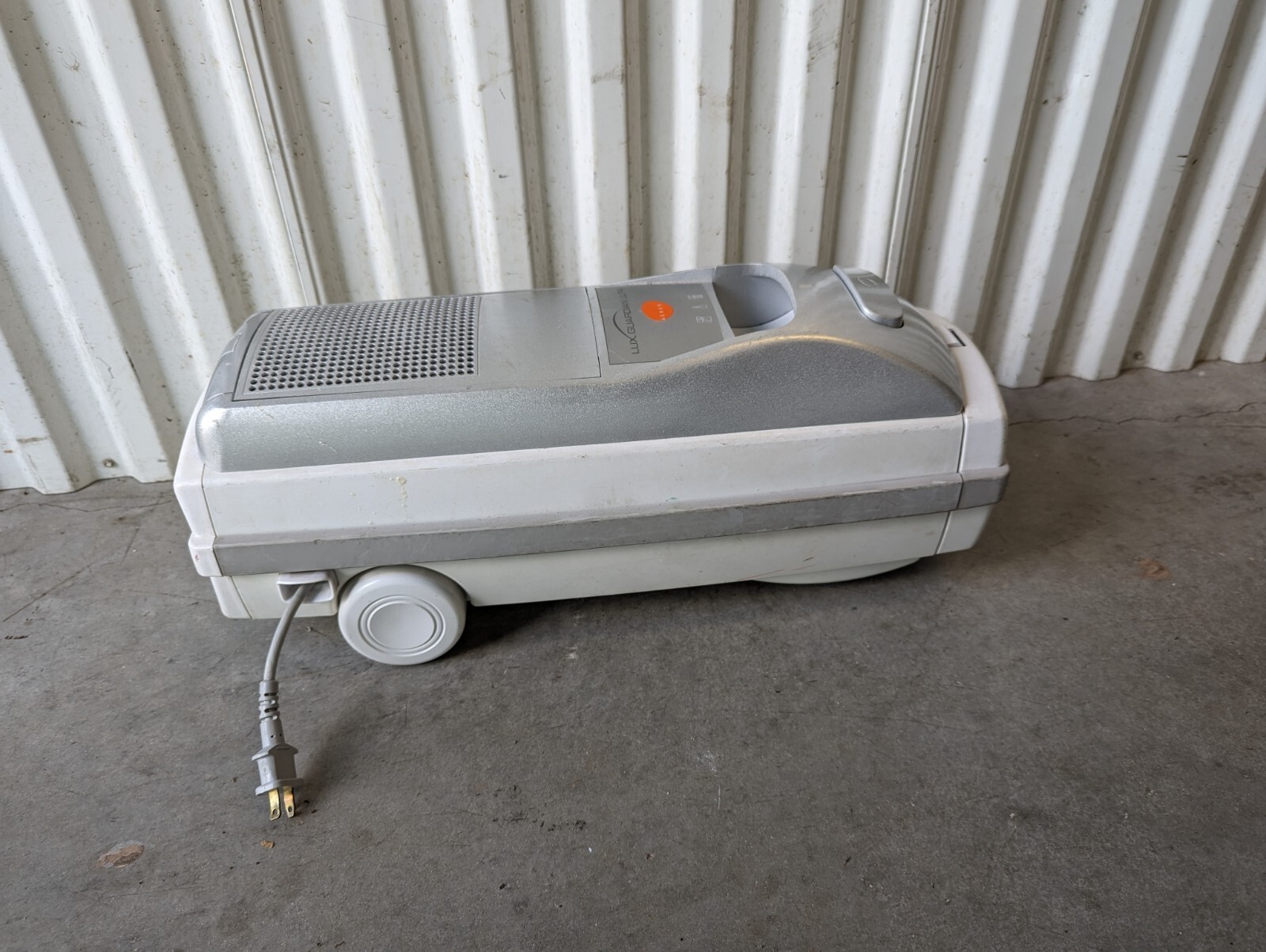 ELECTROLUX AERUS GUARDIAN ULTRA VACUUM CANISTER ONLY/ WORKING eBay