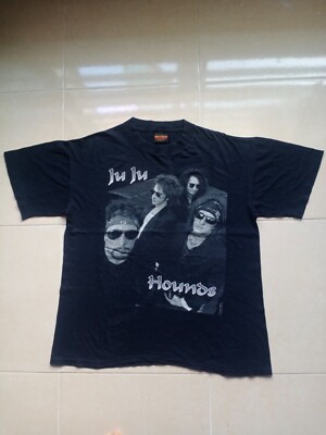 Vintage 90s Ju Ju Hounds Izzy Stradlin 1993 First World Tour