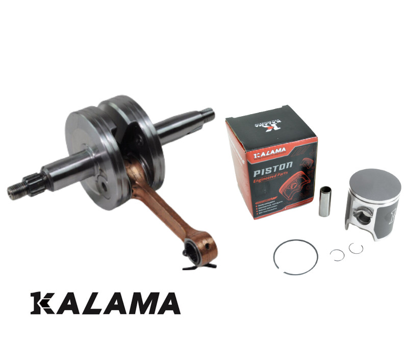 For Honda CR 85R Crankshaft, Piston Kit 2005-2007 Brand: KALAMA